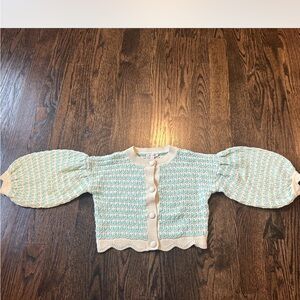 For Love & Lemons Cardigan